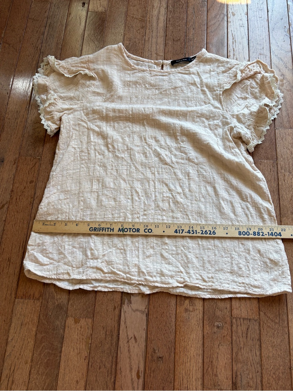 Womens Doe & Rae shirts size M - Picture 6 of 7